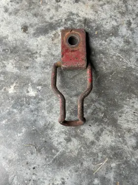 378404r1 Farmall Ih International 656 706 806 Tractor Third Link Storage Hook