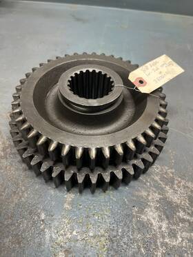 Farmall 380124r1 International 706 806 First Second Speed Double Gear 41 46 T