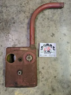 387464r91 Farmall Ih Steering Shaft Support / 140 Tractors Super A 100 130 387464r91 Farmall Ih Steering Shaft Support / 140 Tractors Super A 100 130