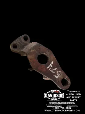 405579r1 Farmall Ih International 574 Front Axel Bracket Antique Tractor