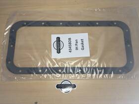 Farmall 43458db Ih Oil Pan Gasket