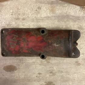 Farmall 4819d Diesel Fill Neck #8355dx With Cap #4819d