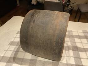 Farmall 49131-d Vintage International Harvester Ih Tractor Belt Pulley