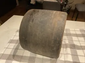 49131-d Farmall Vintage International Harvester Ih Tractor Belt Pulley