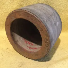 49248-d Farmall Ih Belt Pulley #49248-d Approx. 10-1/2 Inch Diameter 7-1/2 Wide
