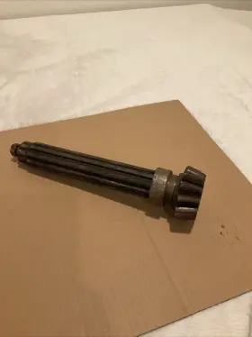 49298d Farmall Vintage Tractor Countershaft And Bevel Pinion