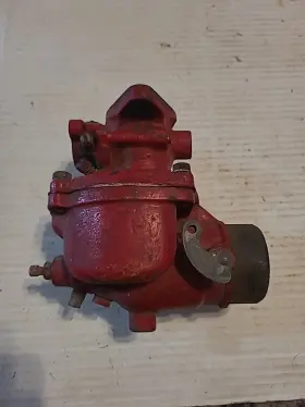 50983db Farmall Antique International M Tractor Carburetor Core Parts