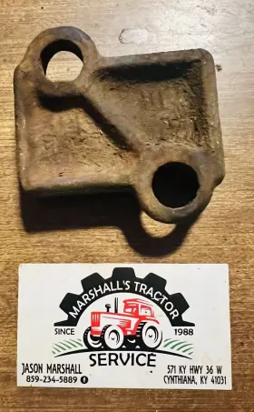 510918r1 Farmall Ih 144 Cultivator Tool Bar Extension Clamp 510918r1 Farmall Ih 144 Cultivator Tool Bar Extension Clamp