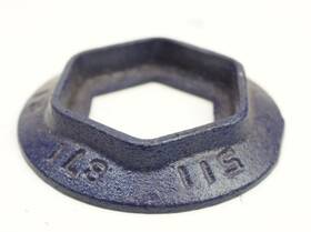 Farmall 511871r1 Genuine Ih Disc Hiller Washer For Row Builder Planter Fertilizer Side Dresser