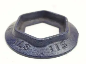 511871r1 Farmall Genuine Ih Disc Hiller Washer For Row Builder Planter Fertilizer Side Dresser