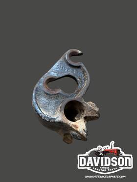 Farmall 5119454-r2 511983-r1 Cub Cultivator Rock Shaft Bracket Antique Tractor