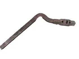 513348r1 Farmall Ih 144 Cultivator Rh 3 Shank Tool Bar Sa 100 130 140
