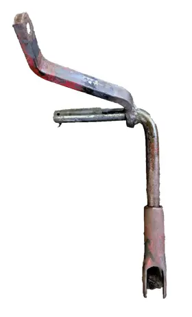 516768r11 Farmall Ih 144 Cultivator Rh Lift Arm C Sc 200 230 Cub 516768r11 Farmall Ih 144 Cultivator Rh Lift Arm C Sc 200 230 Cub