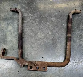 520136r91 Farmall Ih 1 Pt Fast Hitch Bail Assy Cub Tractor 520136r91 Farmall Ih 1 Pt Fast Hitch Bail Assy Cub Tractor