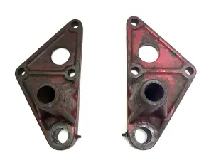 520962r1 Farmall 520963r1 And Set Ih Fast Hitch Mounting Brackets Sa 100 130 140