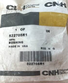 Farmall 522705r1 Farmall/ih Traction Control Pivot Bushing 400 450 200 350 Utility