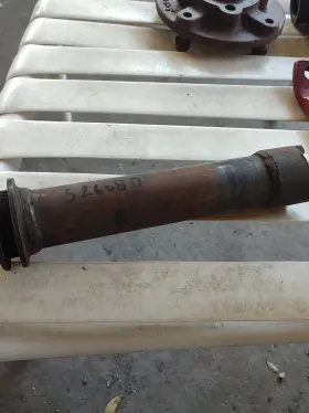 52668d Farmall Used Pto Shifter For B Tractor