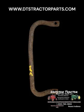 52965d Farmall Used Ih International A B Footrest
