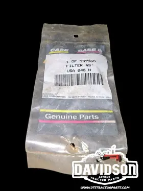 53796d Farmall Genuine A B C Carburetor Elbow Oem Antique Tractor