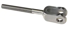 403840r2 Farmall 544u International 544 656 664 Utility Brake Rod Clevis New Usa Made