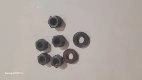 4097da Farmall 60580d Head Stud Nut And Washer