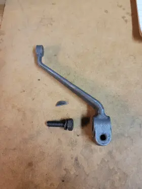 6507da Farmall Governor Arm Fits A Av B Bn C Super 100 130 200 230