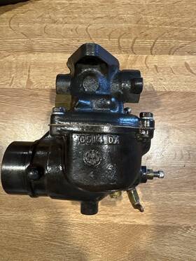 Farmall 6514 Ih M Carburetor