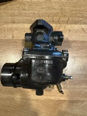 6514 Farmall Ih M Carburetor
