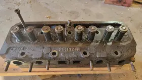 251172r Farmall 6716db C International C113 Cylinder Head