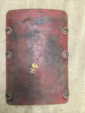 8025d Farmall Clutch Housing Cover #8025d 8025d Farmall Clutch Housing Cover #8025d