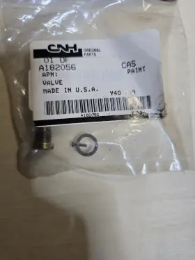 A182056 Farmall Cnh Oem Valve Needle Kit Case Ih Tractor Fuel / Float A182056 Farmall Cnh Oem Valve Needle Kit Case Ih Tractor Fuel / Float