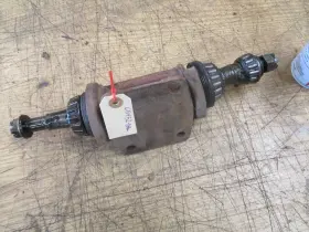 C-sc-200-230 Farmall Inch C Sc-200-230 Front Axle Narrow #55452dbx Used Original With Nuts C-sc-200-230 Farmall Inch C Sc-200-230 Front Axle Narrow #55452dbx Used Original With Nuts