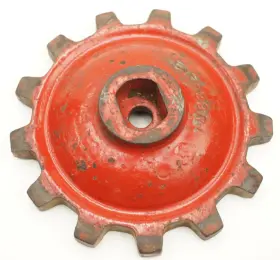 Cub-101-a Farmall Genuine Ih Cub 174 101a Planter And Side Dresser Drive Sprocket 13 Tooth