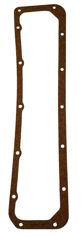 133577r4 Farmall Dv-550 Ih International Crankcase Cover Gasket 133577r4 Farmall Dv-550 Ih International Crankcase Cover Gasket