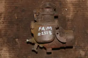 47387da Farmall / Ih Carburetor For M And W6 #