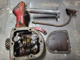 M-450 Farmall Thompson 4 Weight Inch Rocket Governor M-450. Super International Pulling