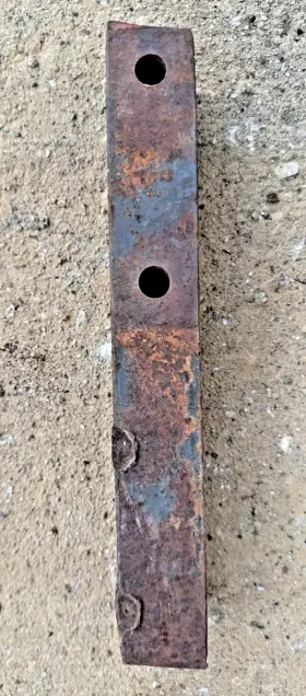 Po27496 Farmall Ih 144 Rh Cultivator Mounting Bar Sa 100 130 140