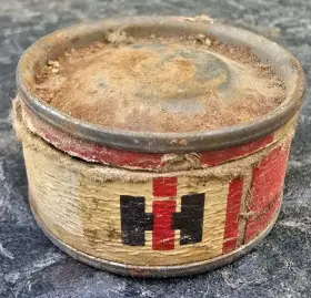 St543 Farmall Vintage Ihc Ball Bearing International Harvester Baler Open Box