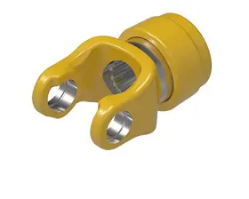 2400 Farmer Bobs Parts 731515781909 Weasler 1-3/4 Inch 20 Spline Tractor Safety Slide Lock Yoke Series Bo