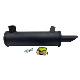 105-296 Fascinatte 237550 237550s Engine Muffler Exhaust Compatible With Cub Cadet 39384 105-296 Fascinatte 237550 237550s Engine Muffler Exhaust Compatible With Cub Cadet 39384
