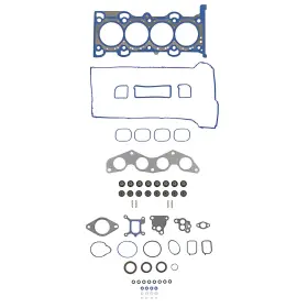 26591 Fel-pro Head Gasket Set For Engine - Graphite/steel Armor No-retorque High-temp Seal 26591 Fel-pro Head Gasket Set For Engine - Graphite/steel Armor No-retorque High-temp Seal