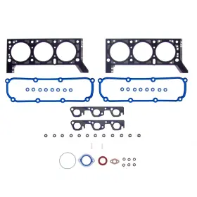 Hs26326pt Fel-pro Hs 26326 Pt Engine Cylinder Head Gasket Set For One Size Assorted