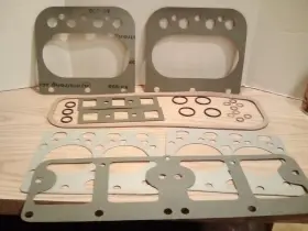Hs8722cs Fel-pro Engine Cylinder Head Gasket Set Hs8722cs Fel-pro Engine Cylinder Head Gasket Set