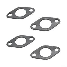 273485 Fenhaliny 757859690622 690970 Exhaust Gasket Compatible With Part -set Of 4