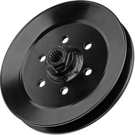 Fexhull Am126129 Transmission Pulley High Strength Low Noise Fit For John Deere Lx176 Lx178