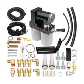 Fexhull Tsd07165g 165 Gph Fuel Lift Pump Replacement #tsd07165g For 2005-2018 Dodge Ram 2500 35