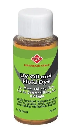 4923d Fjc 609989011870 - Dye Motor Oil Transmission Power Steering Gas 4923d Fjc 609989011870 - Dye Motor Oil Transmission Power Steering Gas