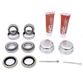 Fkg Gl4853a 2 Trailer Bearing Kit For 1-1/16 Inch Straight Spindles Set Of 2