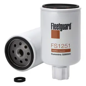832gn7 Fleetguard Pk 12 Fuel Separator Spin On Stratapore