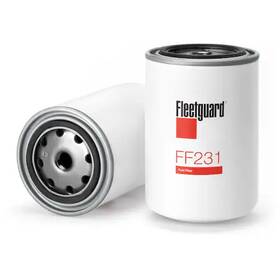 Fleetguard Ff231 Automotive Fuel Filter 6 13/32 In H